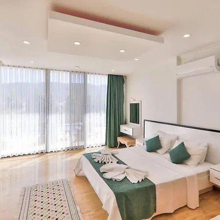 Saribelen 2 Bedroom Secluded With Private Pool Hot Tub Вилла