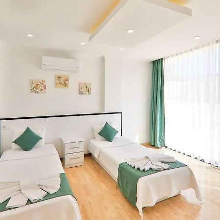 Saribelen 2 Bedroom Secluded With Private Pool Hot Tub Калкан