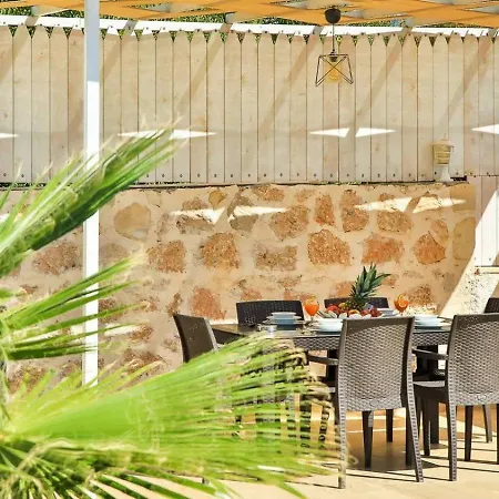 Saribelen 2 Bedroom Secluded With Private Pool Hot Tub Вилла *