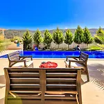 Villa Saribelen 2 Bedroom Secluded With Private Pool Hot Tub Kalkan