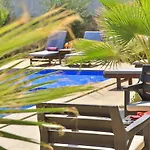 Villa Saribelen 2 Bedroom Secluded With Private Pool Hot Tub Kalkan
