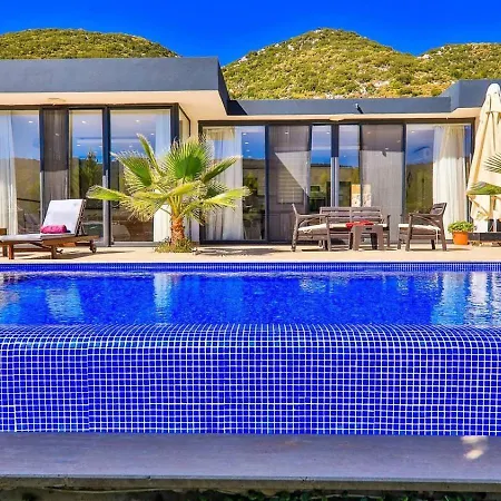 Saribelen 2 Bedroom Secluded With Private Pool Hot Tub Villa