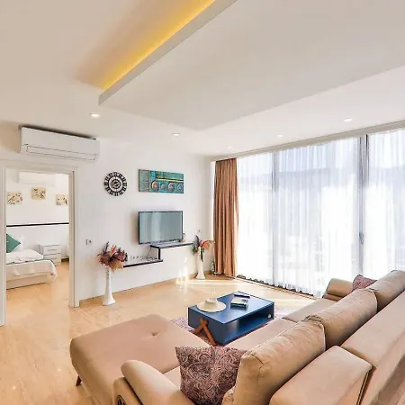 Saribelen 2 Bedroom Secluded With Private Pool Hot Tub * كالكان