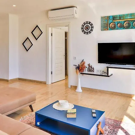 Saribelen 2 Bedroom Secluded With Private Pool Hot Tub Villa