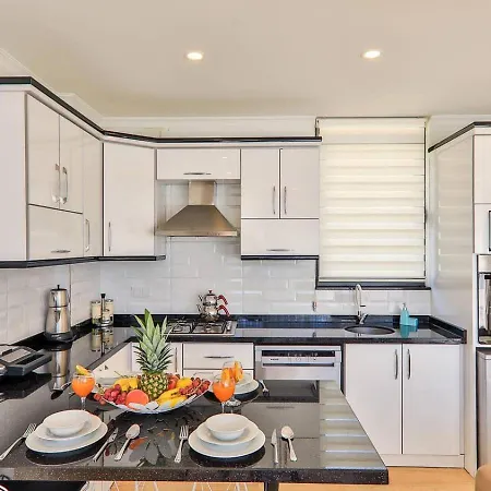 Saribelen 2 Bedroom Secluded With Private Pool Hot Tub Villa