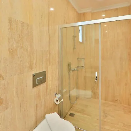 فيلة Saribelen 2 Bedroom Secluded With Private Pool Hot Tub
