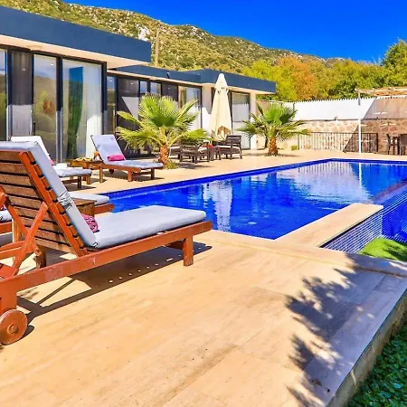 Saribelen 2 Bedroom Secluded With Private Pool Hot Tub Villa *