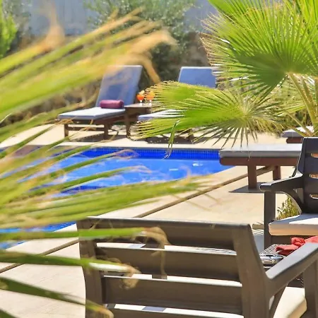 فيلة Saribelen 2 Bedroom Secluded With Private Pool Hot Tub كالكان