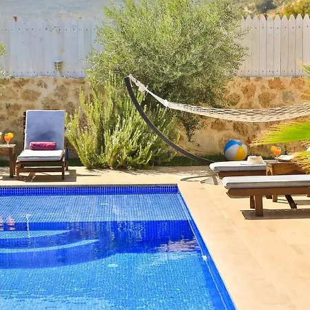 Saribelen 2 Bedroom Secluded With Private Pool Hot Tub Villa *