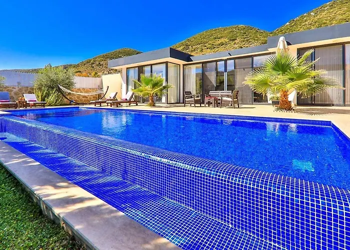 Saribelen 2 Bedroom Secluded With Private Pool Hot Tub