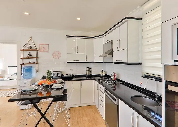 Saribelen 2 Bedroom Secluded With Private Pool Hot Tub Villa